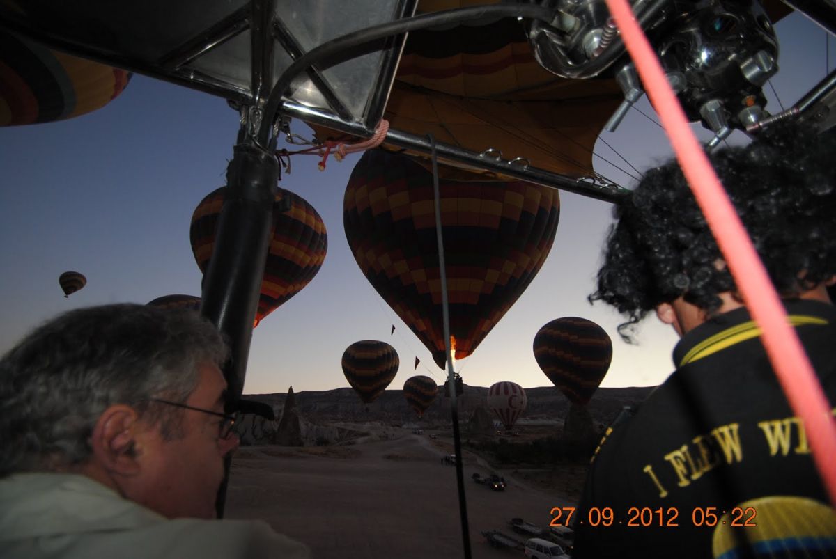 imagini hotel Fotografii Cappadocia